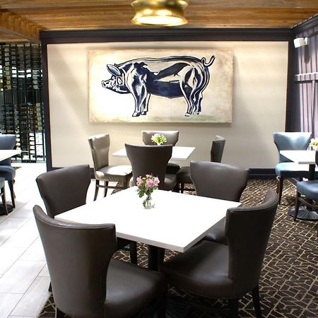 The Burgundy Hotel, Tapestry Collection By Hilton Little Rock Exterior foto