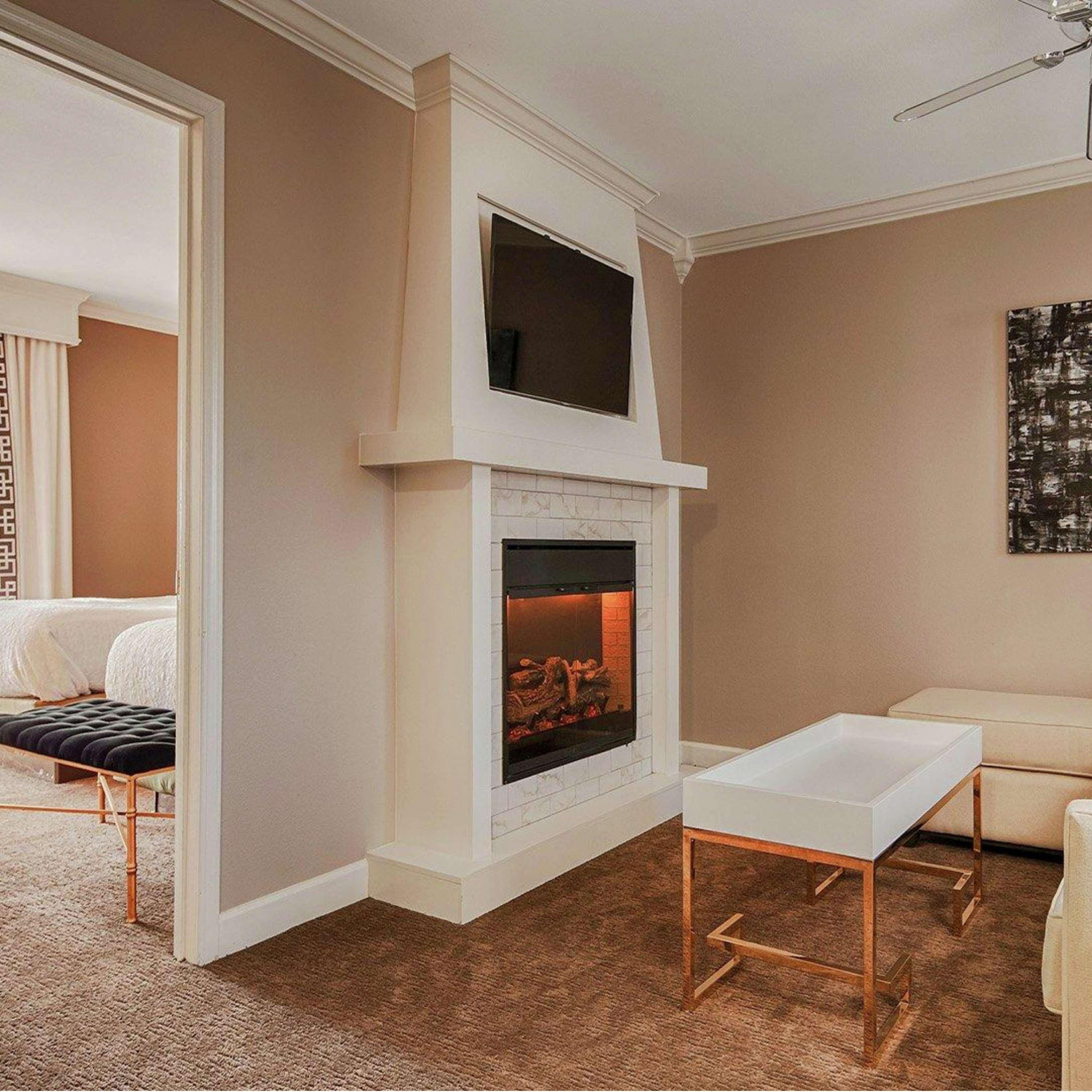 The Burgundy Hotel, Tapestry Collection By Hilton Little Rock Exterior foto