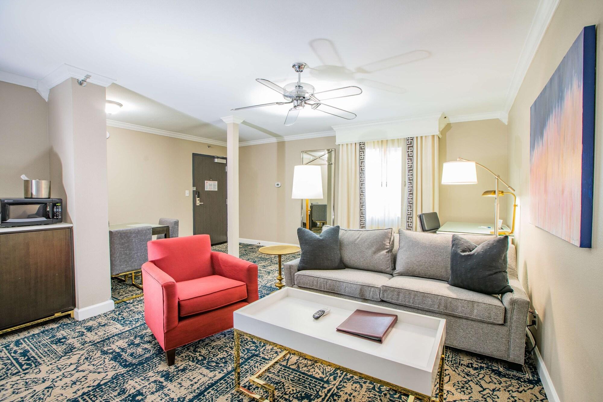 The Burgundy Hotel, Tapestry Collection By Hilton Little Rock Exterior foto
